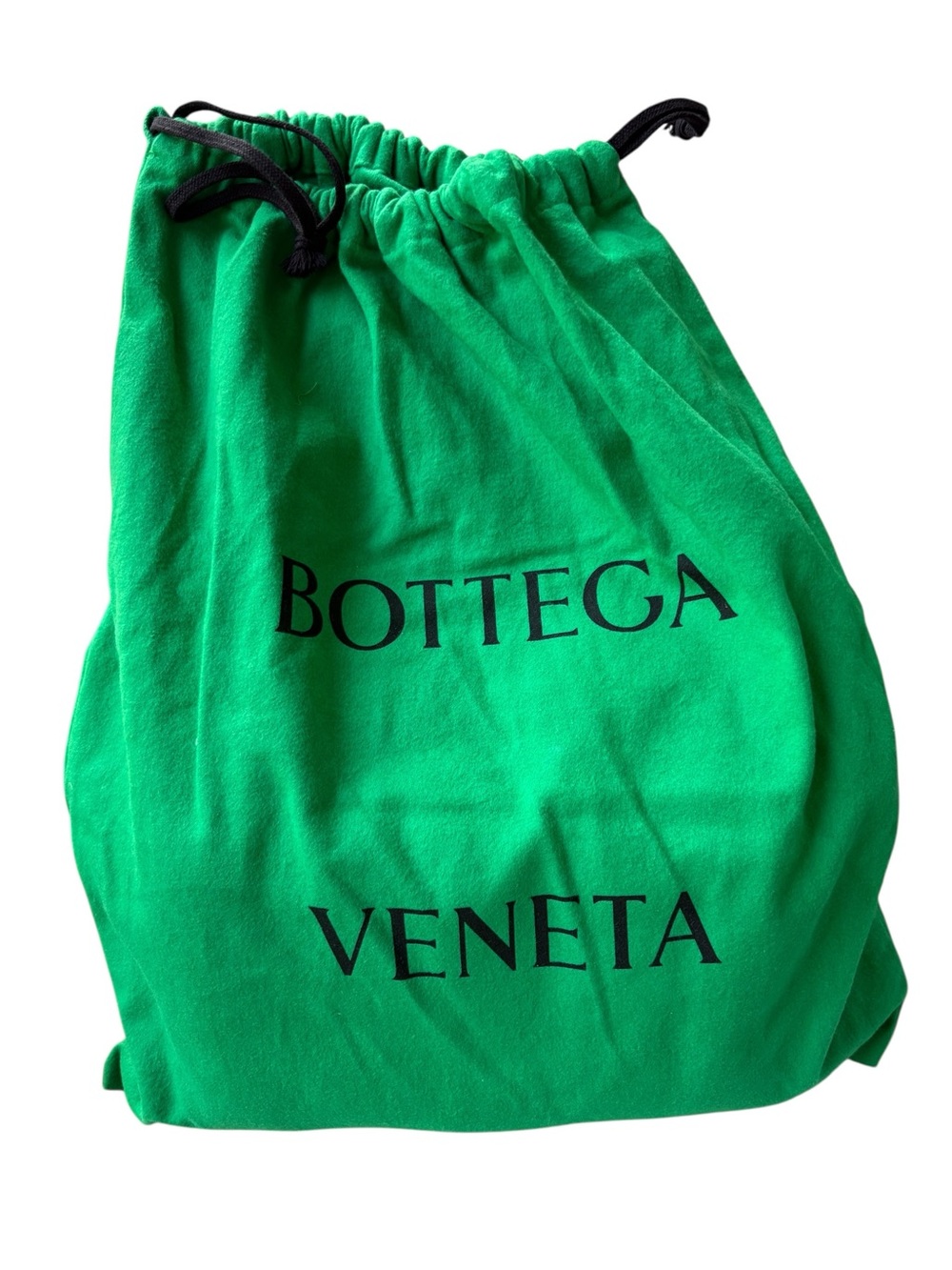 Bottega Veneta Parakeet Green Padded Cassette Shoulder Bag with Gold Chain - Picture 7 of 12